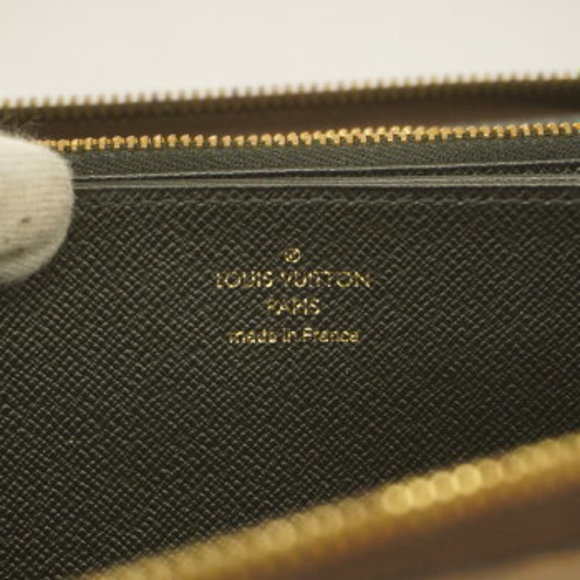 Louis Vuitton Monogram Giant Zippy Bifold Long Wallet - Picture 4 of 13